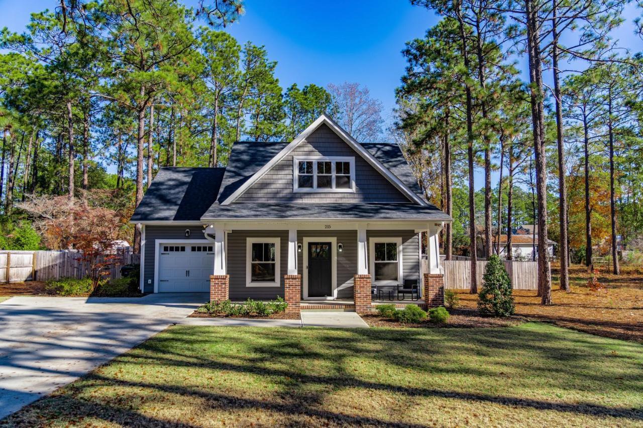 The Downtown Ace Villa Southern Pines Dış mekan fotoğraf