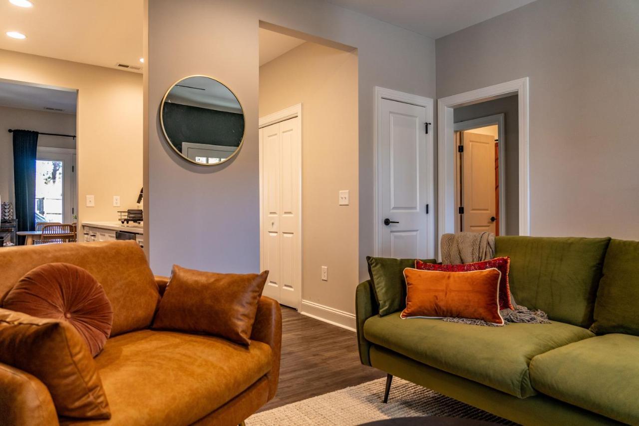 The Downtown Ace Villa Southern Pines Dış mekan fotoğraf