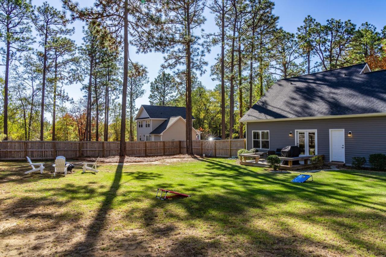 The Downtown Ace Villa Southern Pines Dış mekan fotoğraf