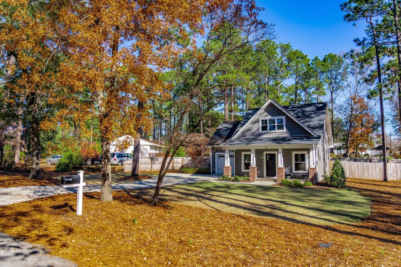 The Downtown Ace Villa Southern Pines Dış mekan fotoğraf