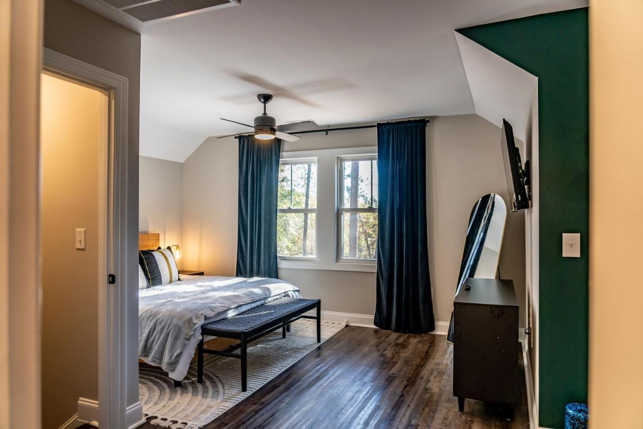 The Downtown Ace Villa Southern Pines Dış mekan fotoğraf
