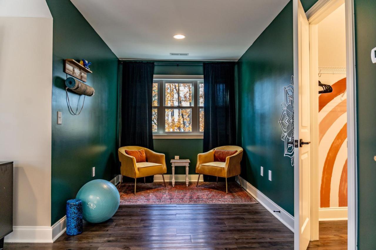 The Downtown Ace Villa Southern Pines Dış mekan fotoğraf