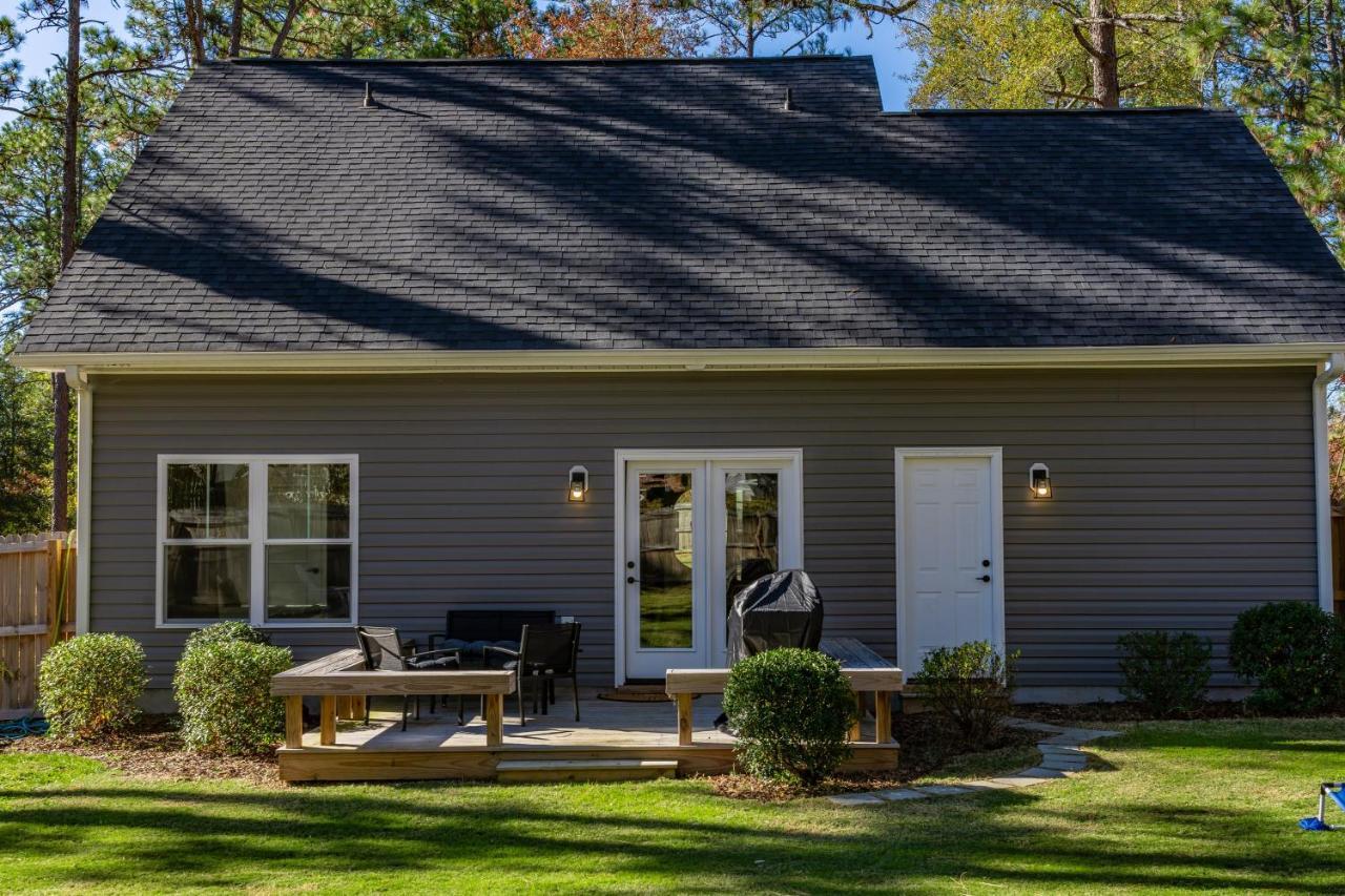 The Downtown Ace Villa Southern Pines Dış mekan fotoğraf