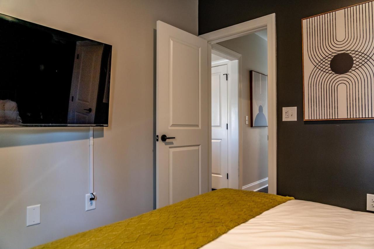 The Downtown Ace Villa Southern Pines Dış mekan fotoğraf