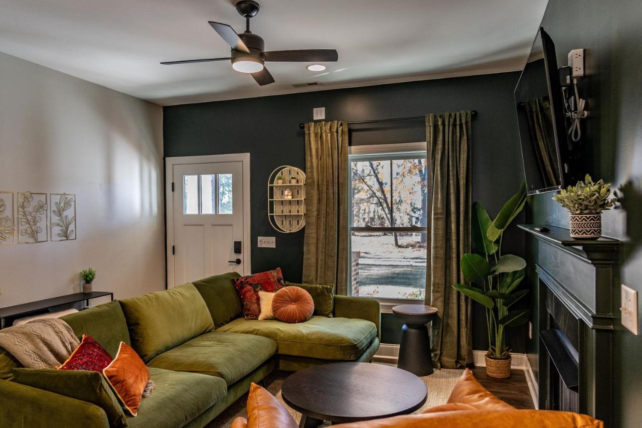 The Downtown Ace Villa Southern Pines Dış mekan fotoğraf