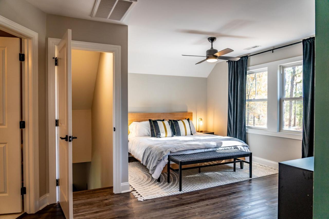 The Downtown Ace Villa Southern Pines Dış mekan fotoğraf