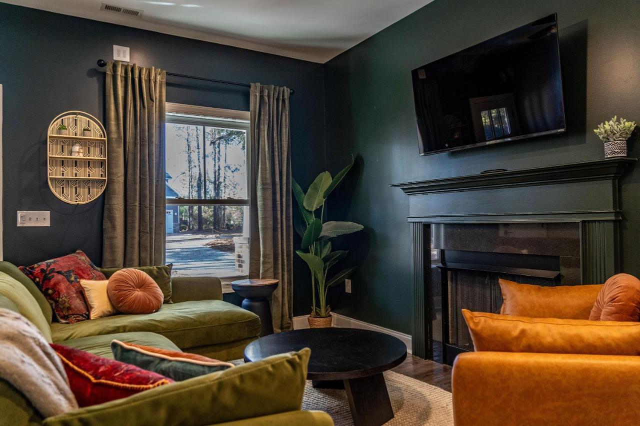 The Downtown Ace Villa Southern Pines Dış mekan fotoğraf