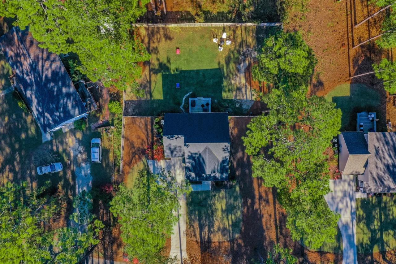 The Downtown Ace Villa Southern Pines Dış mekan fotoğraf